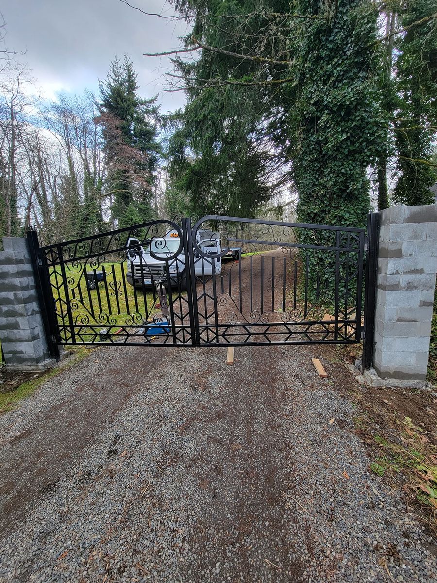 Welding  for Custom Gates Welding, LLC. in Auburn, WA