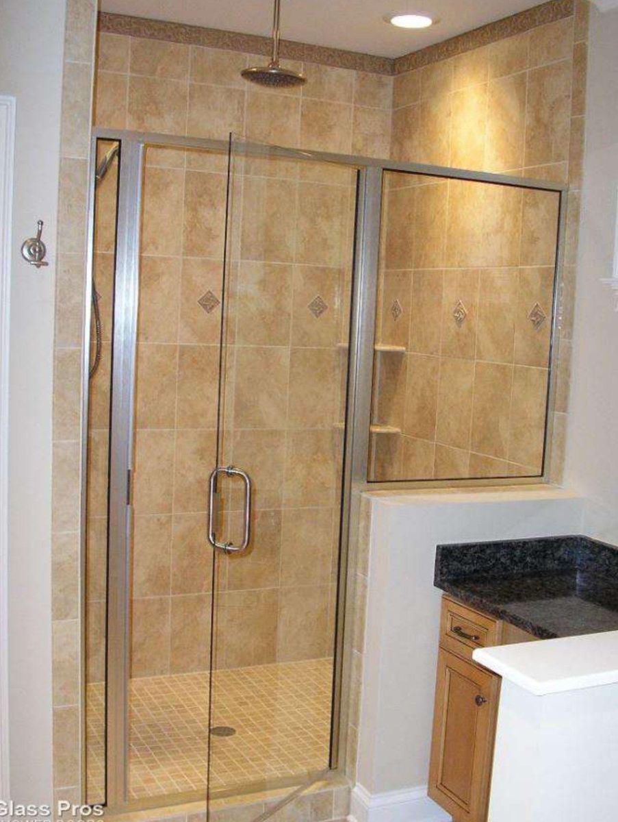 Semi-Frameless Shower Doors for Pristine Shower Doors in Adairsville, GA