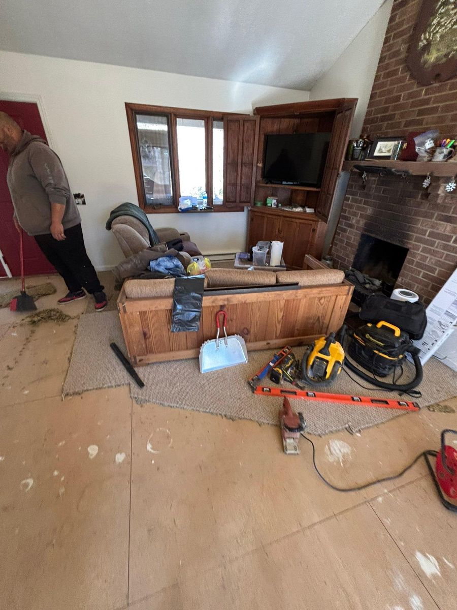 Home Additions for Personal Touch General Contractor in Galax, VA