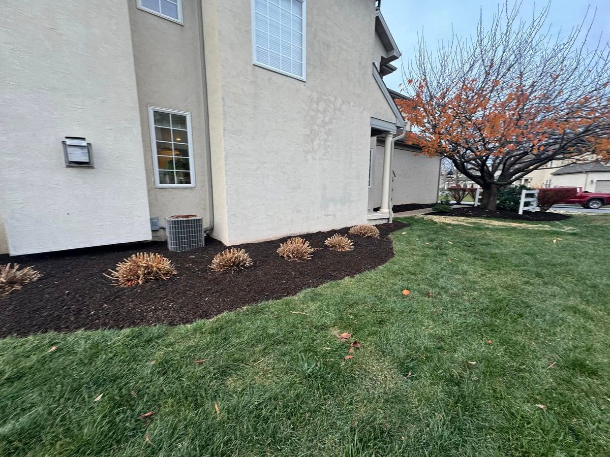 Mulch Installation for Landscape & Lawn Care Pros in Allentown, PA