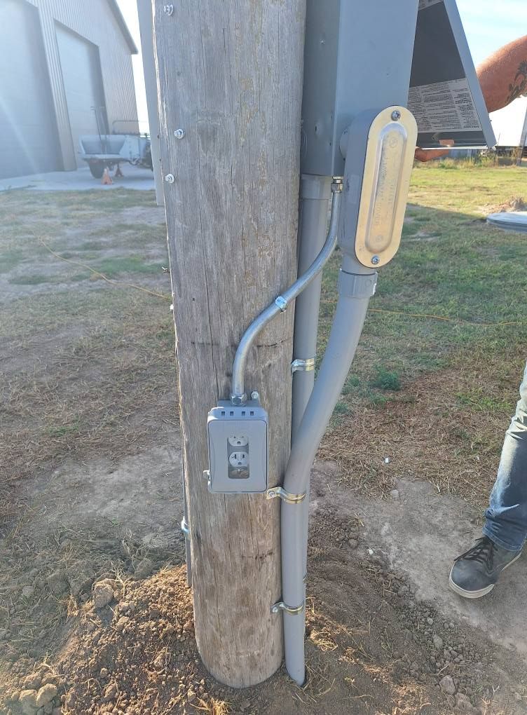 Electrical Repairs for Rudy's Leoti Electric in Leoti, KS