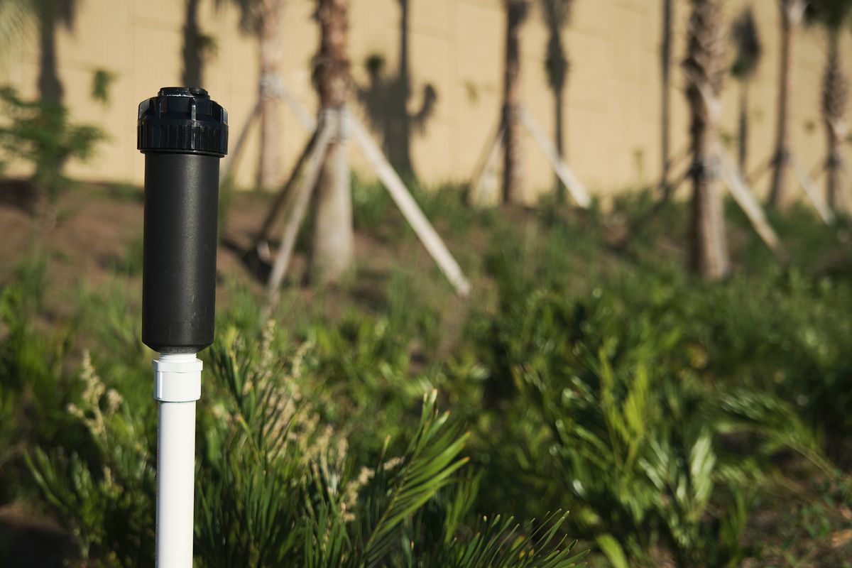 Irrigation for Arazoza Brothers Corporation in Miami, FL