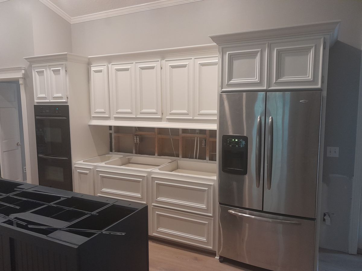 Interior Painting for Bradley Bradshaw Painting in Christmas, FL