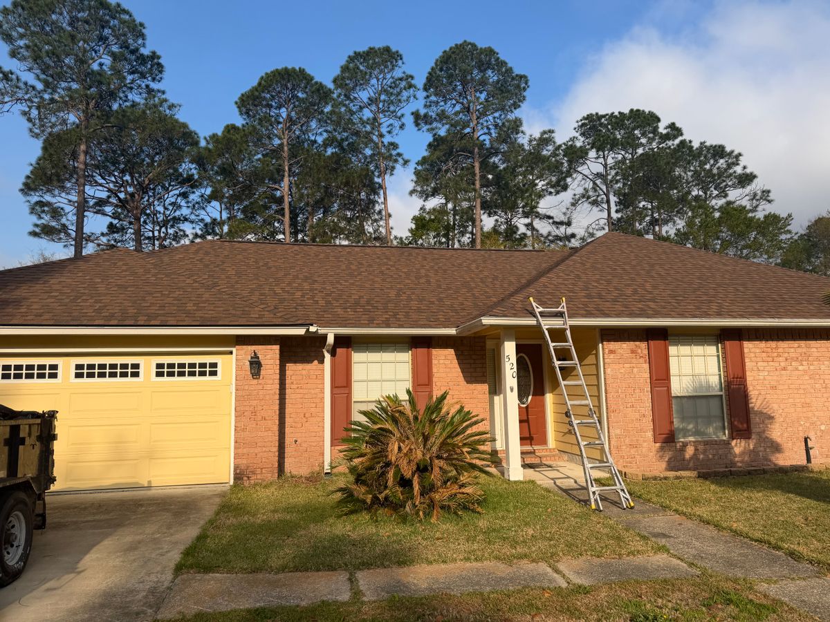 Roofing Repairs for Silverstone Property Inspection and Construction LLC in Pooler, GA