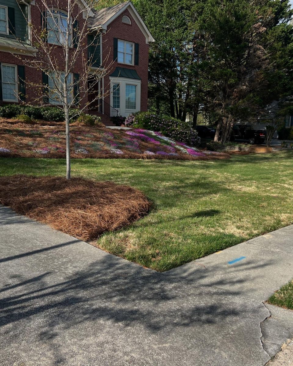 Lawn Maintenance for Amerigreen Lawn & Landscape in Atlanta, GA