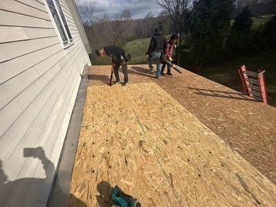 Roofing Repairs for The Flip Flop Roofer in Statesville, NC