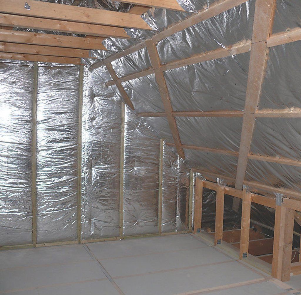 Insulation Services for Five Star Cabinetry & Interiors LLC in Cleveland, NC
