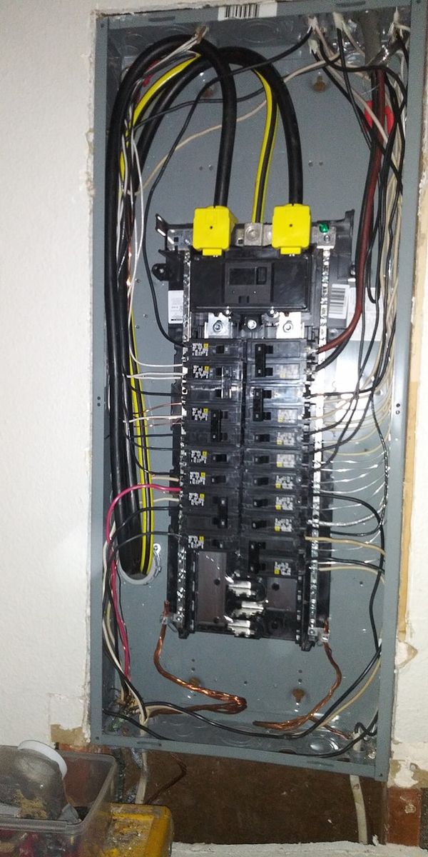 Tenant Improvement (T.I.) for Crimson City Electric LLC in Seattle, WA