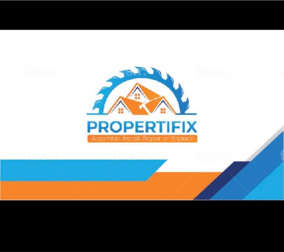 🔧 Same-Day Handyman Service for Propertifix Handyman & Renovation Services in Lancaster, TX