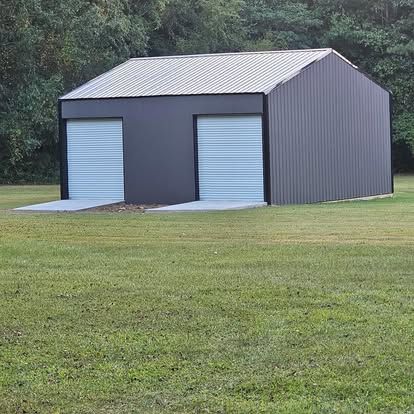 Overhead Door Services for Collins Contracting in Moulton, AL