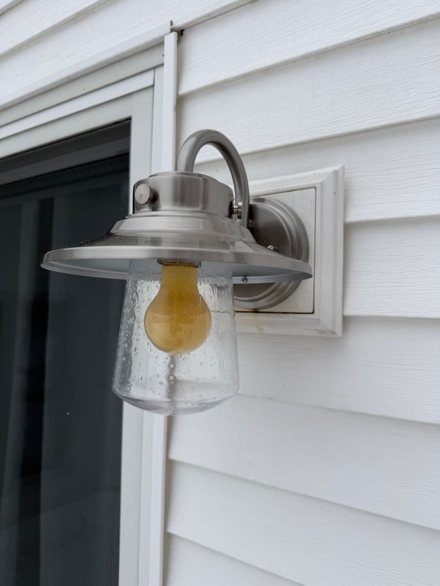 Plumbing & Electrical Repairs for Nate’s Handyman Services in Rochester, NY