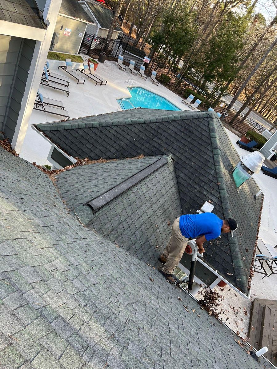 Gutter Cleaning for Under Pressure: Pressure Washing Service in Raleigh, NC