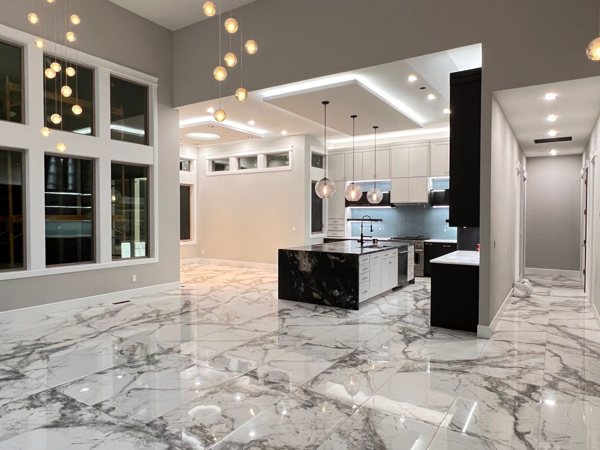Kitchen Renovation for Next-Gen Pro-Builders in Kennewick, WA