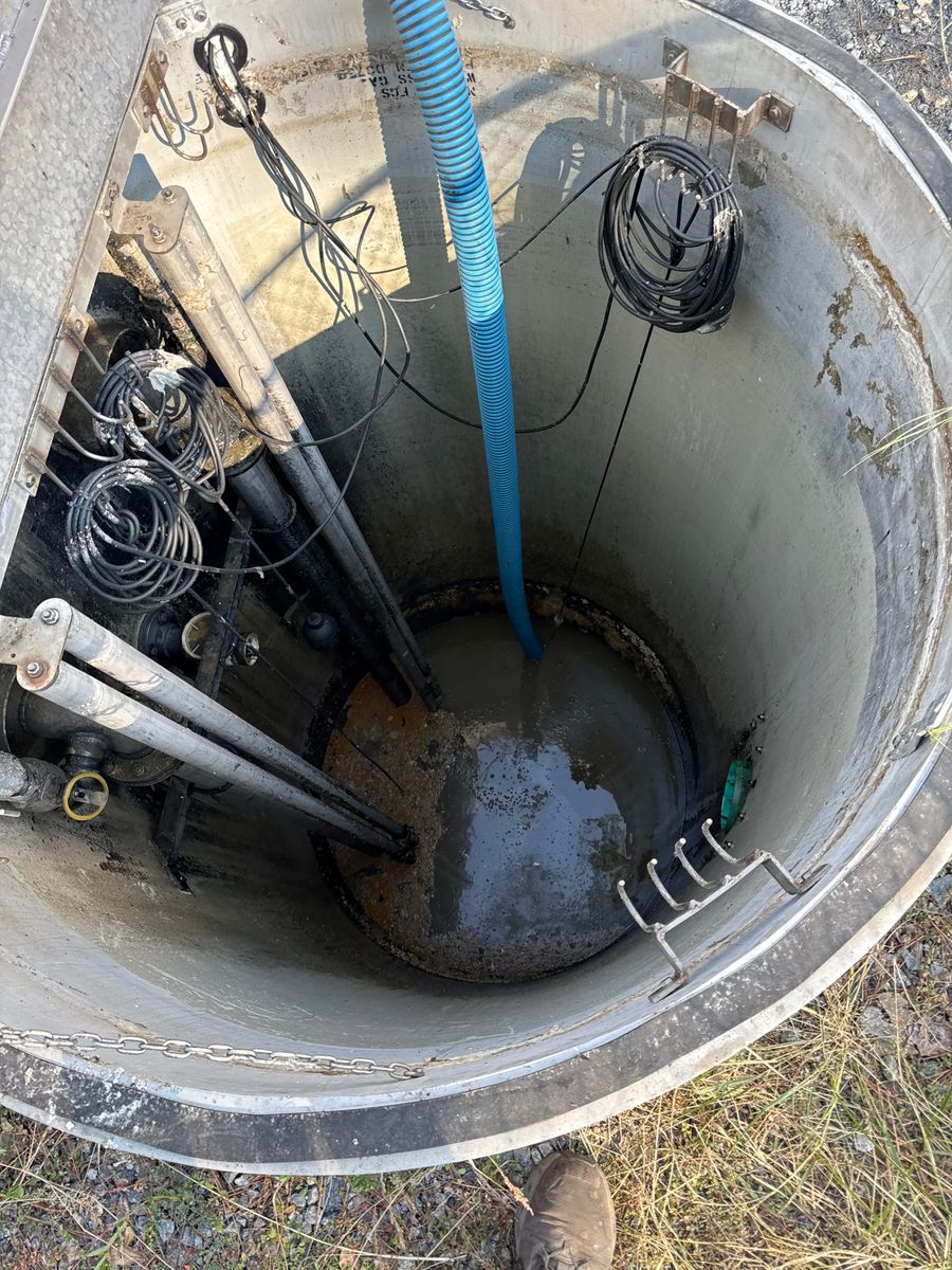 Complete Septic System Installation for TideCo Septic in Brunswick, GA