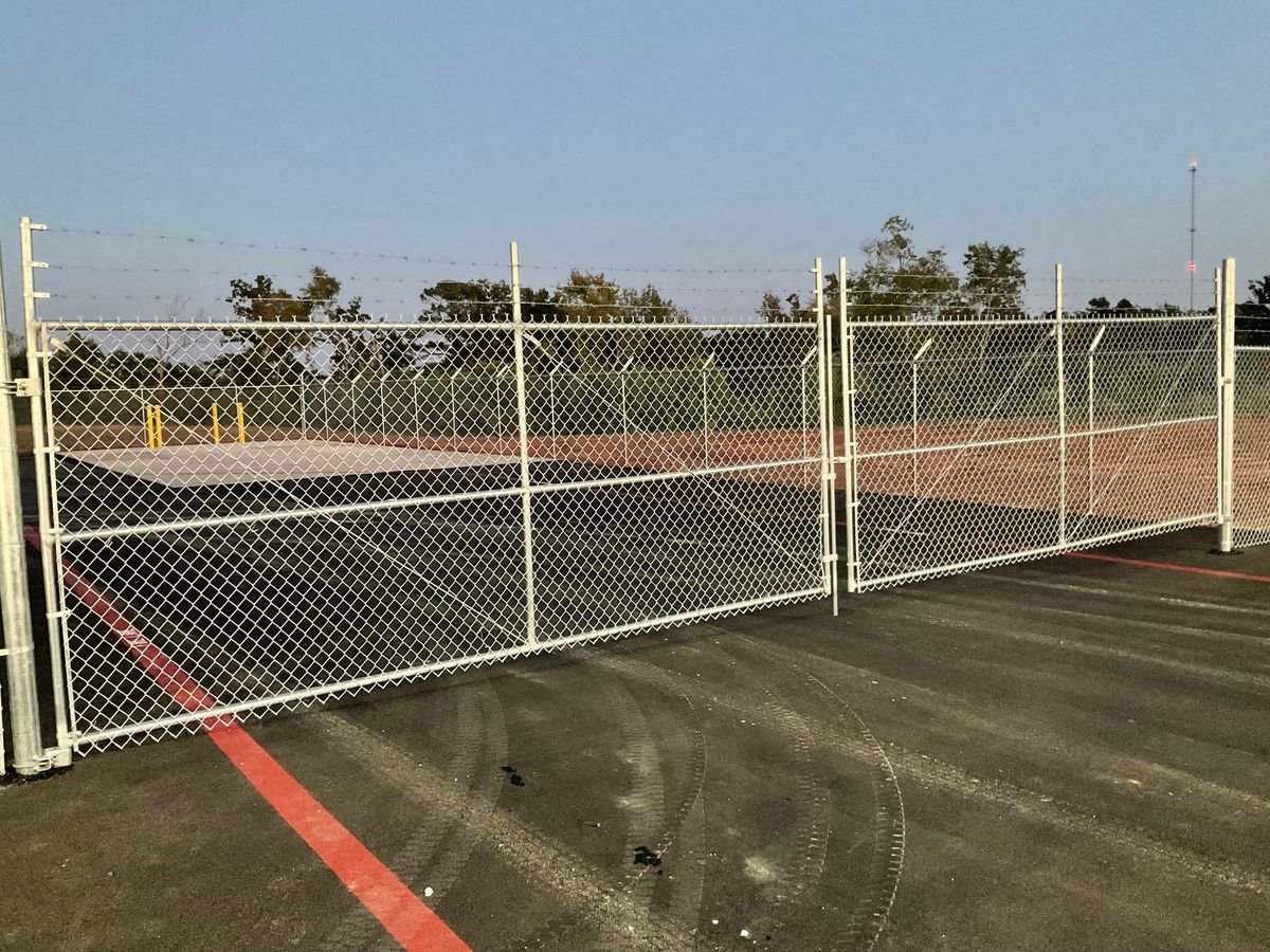 Commercial Fencing for JR Fences in Lindale, TX