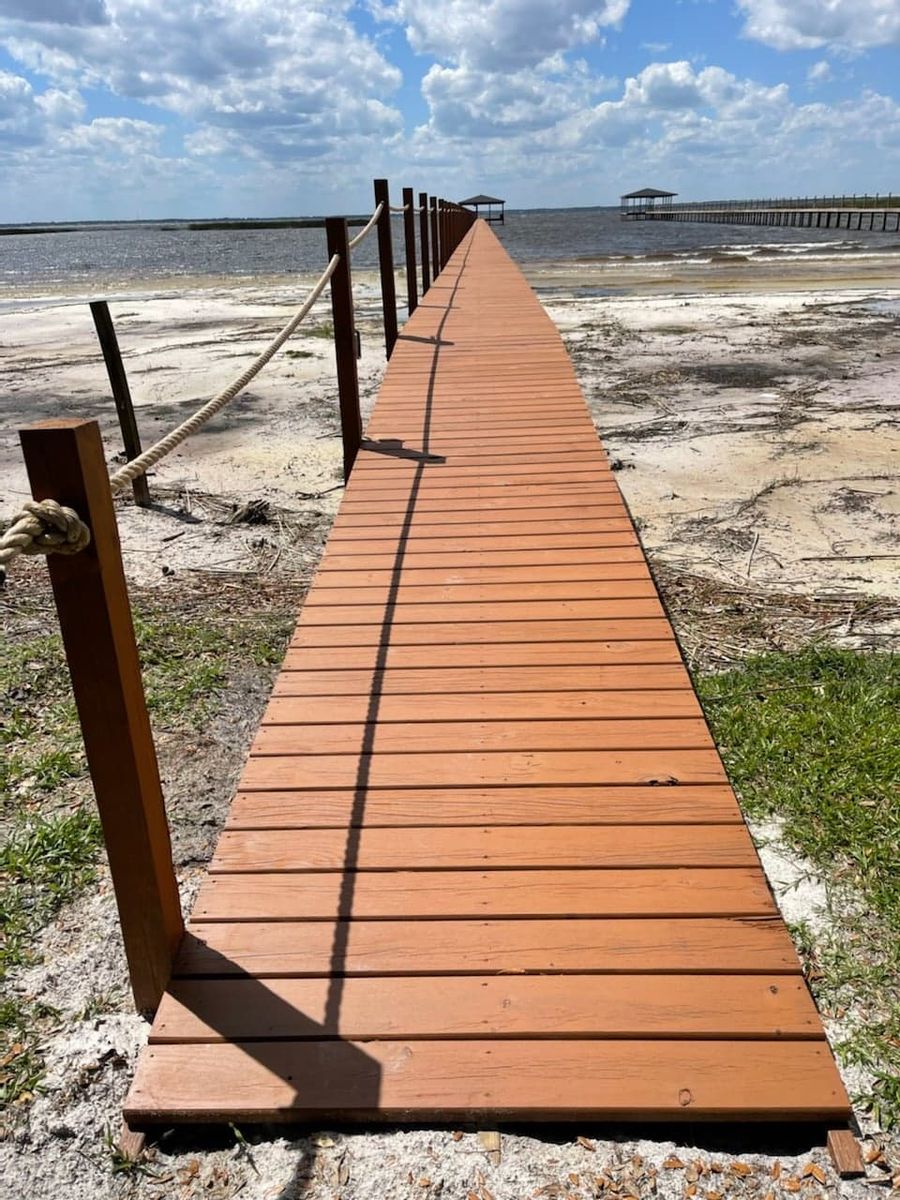 Exterior Painting for Design Decorating in St. Cloud, FL