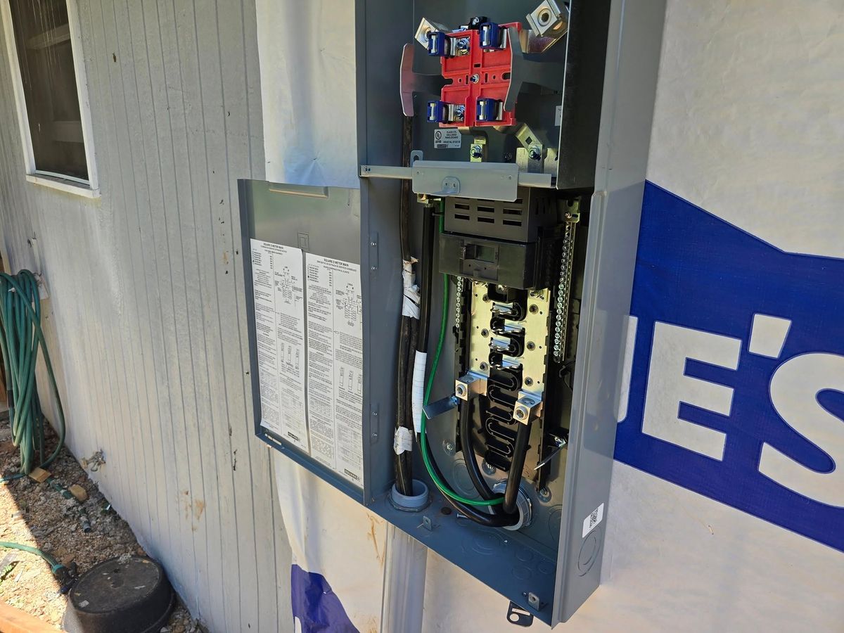 Electrical Panel Upgrades for Kodiak Electric LLC in Pleasant Hope, MO
