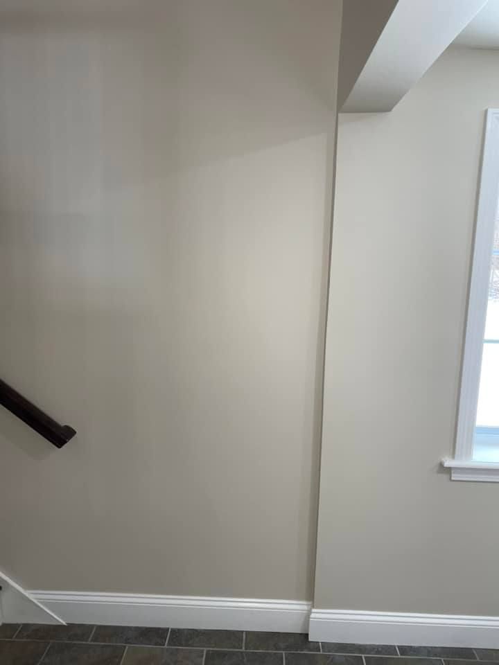 Wallpaper Removal for Infinite Painting LLC in Londonderry, New Hampshire