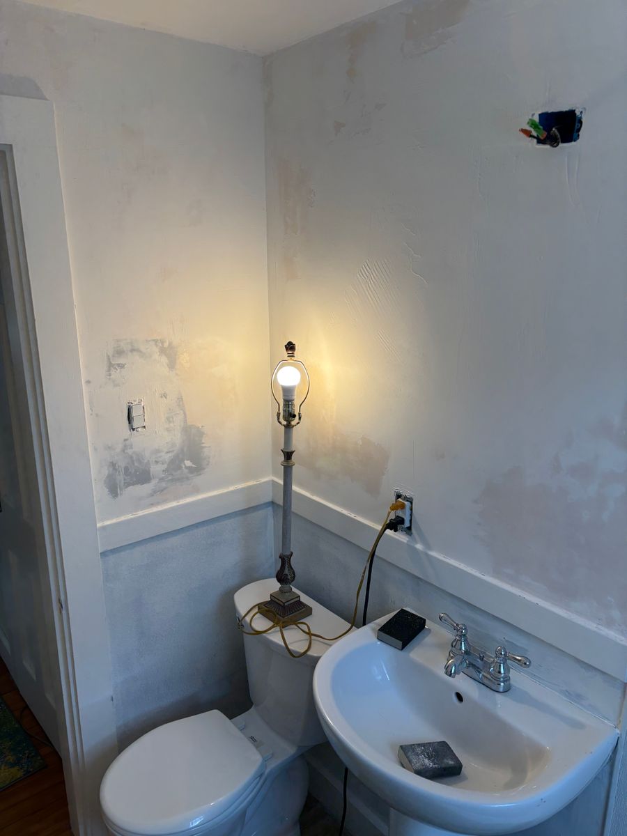 Drywall Installation & Repair for L & G Painting in Barnstable, MA