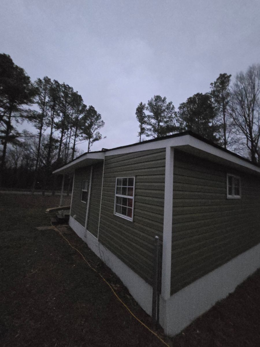 Vinyl Siding for Hightower Painting in Covington, TN
