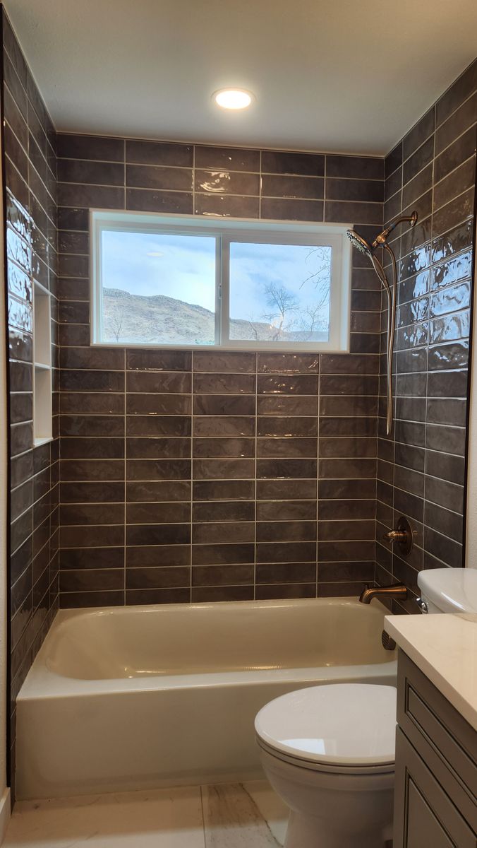 Tiling for Opus Durum in Denver, CO