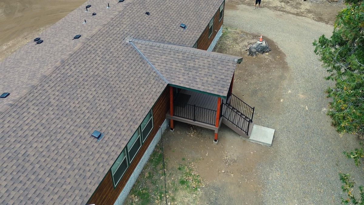 Roofing for Austin LoBue Construction in Cottonwood, CA