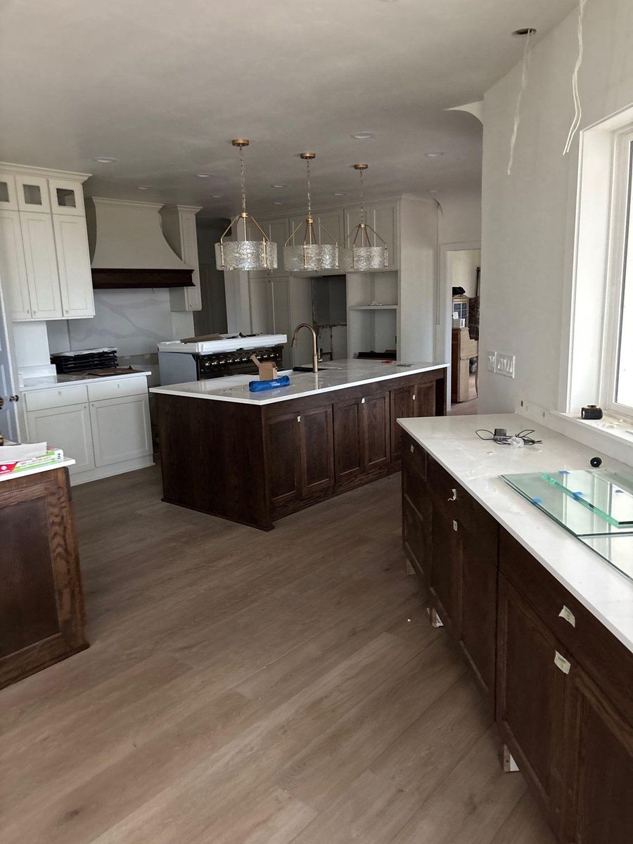 Cabinet Manufacturing for Rob Terry Cabinets in Springville, UT