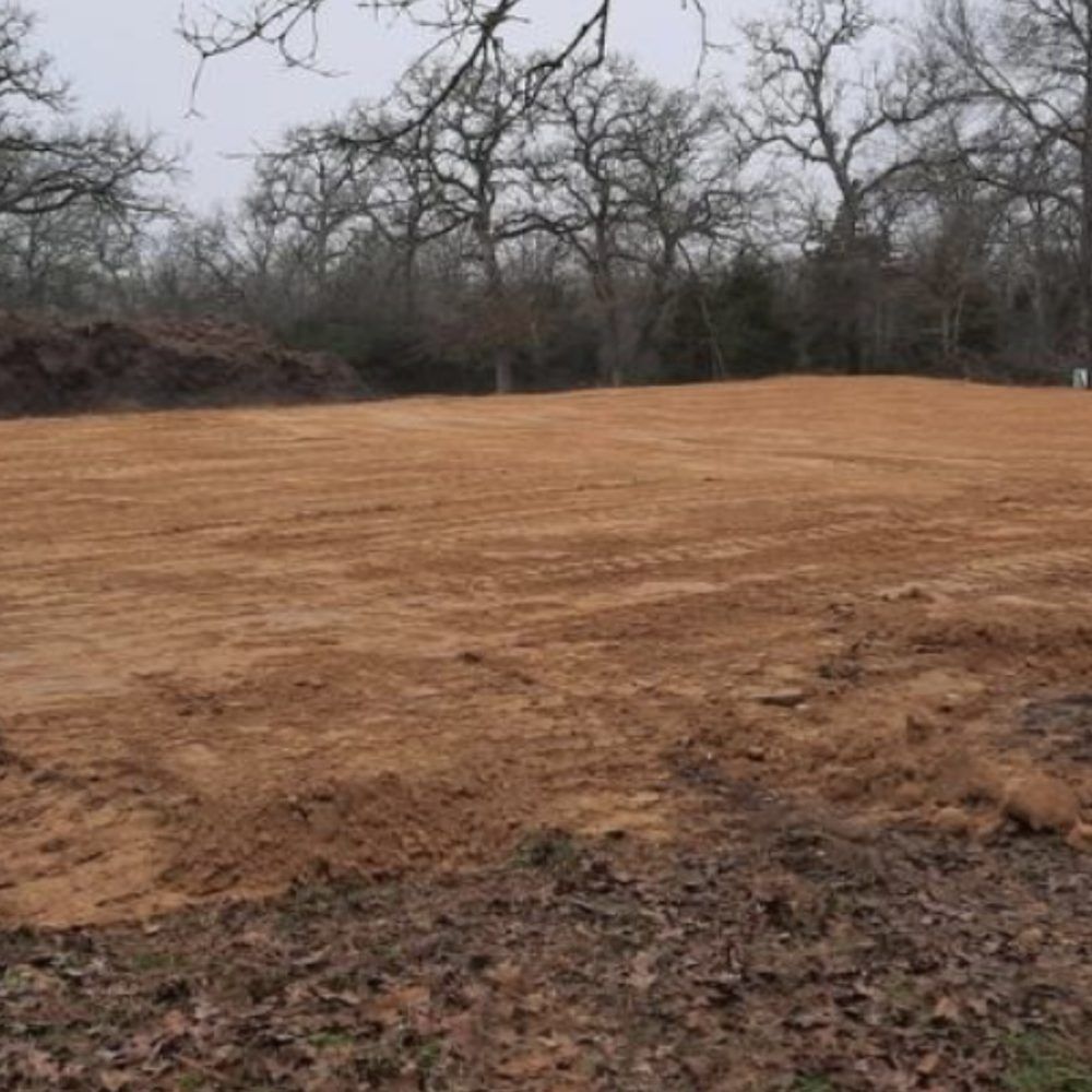 Land Grading for American Multi Crafters Inc. in Kissimmee, FL