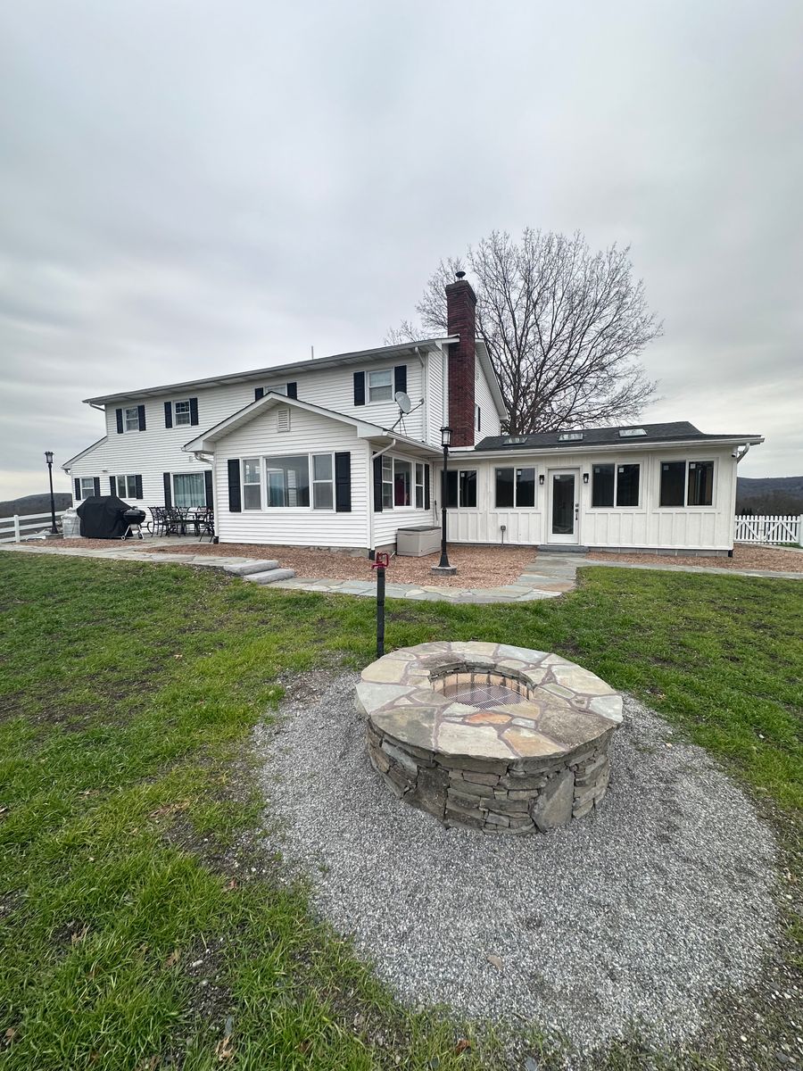 Full Service Build/Design Masonry for Wantage Fence & Stonework, LLC in Wantage, New Jersey