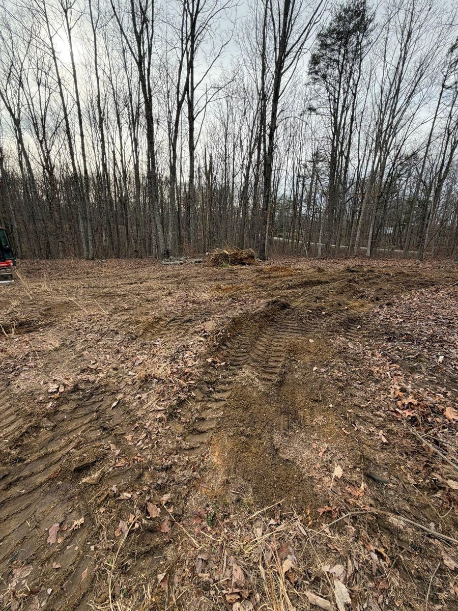 Dirt Work for TD Dirtworks in Tracy City, TN