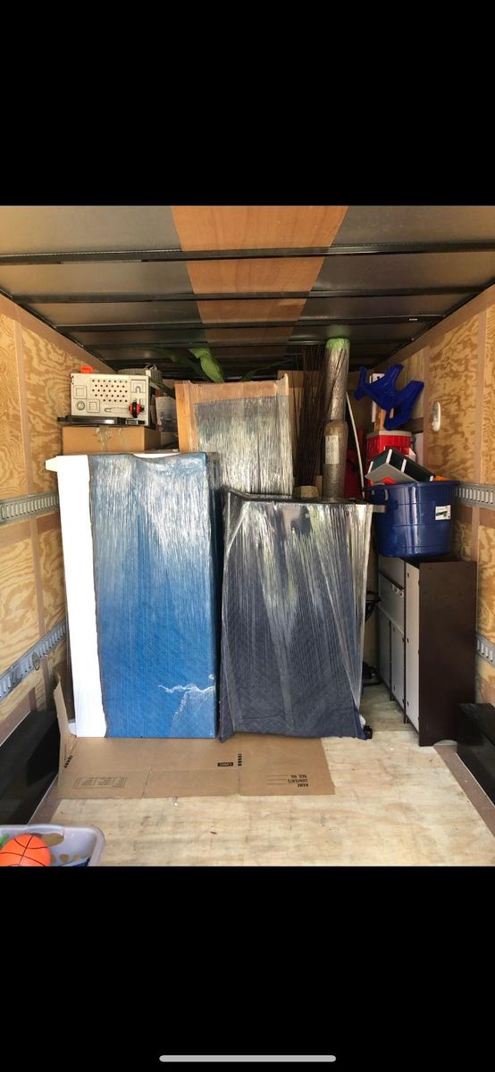 Residential Moving for Woody & Sons Moving in Tampa, FL