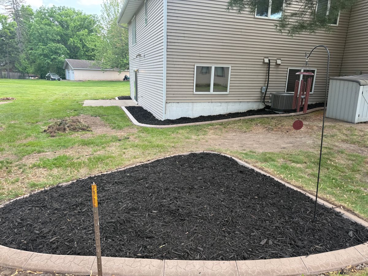 Landscaping for Northern Summit Landworks in Little Falls, MN