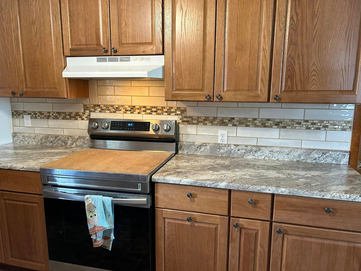 Kitchen Renovation for DZ Construction in Lamar, CO