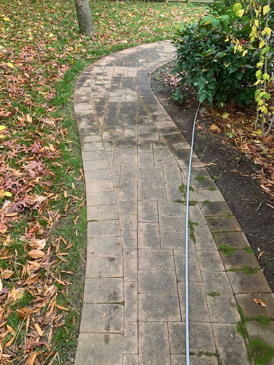 Power Washing for Atlas Home Services in Mechanicsville, VA