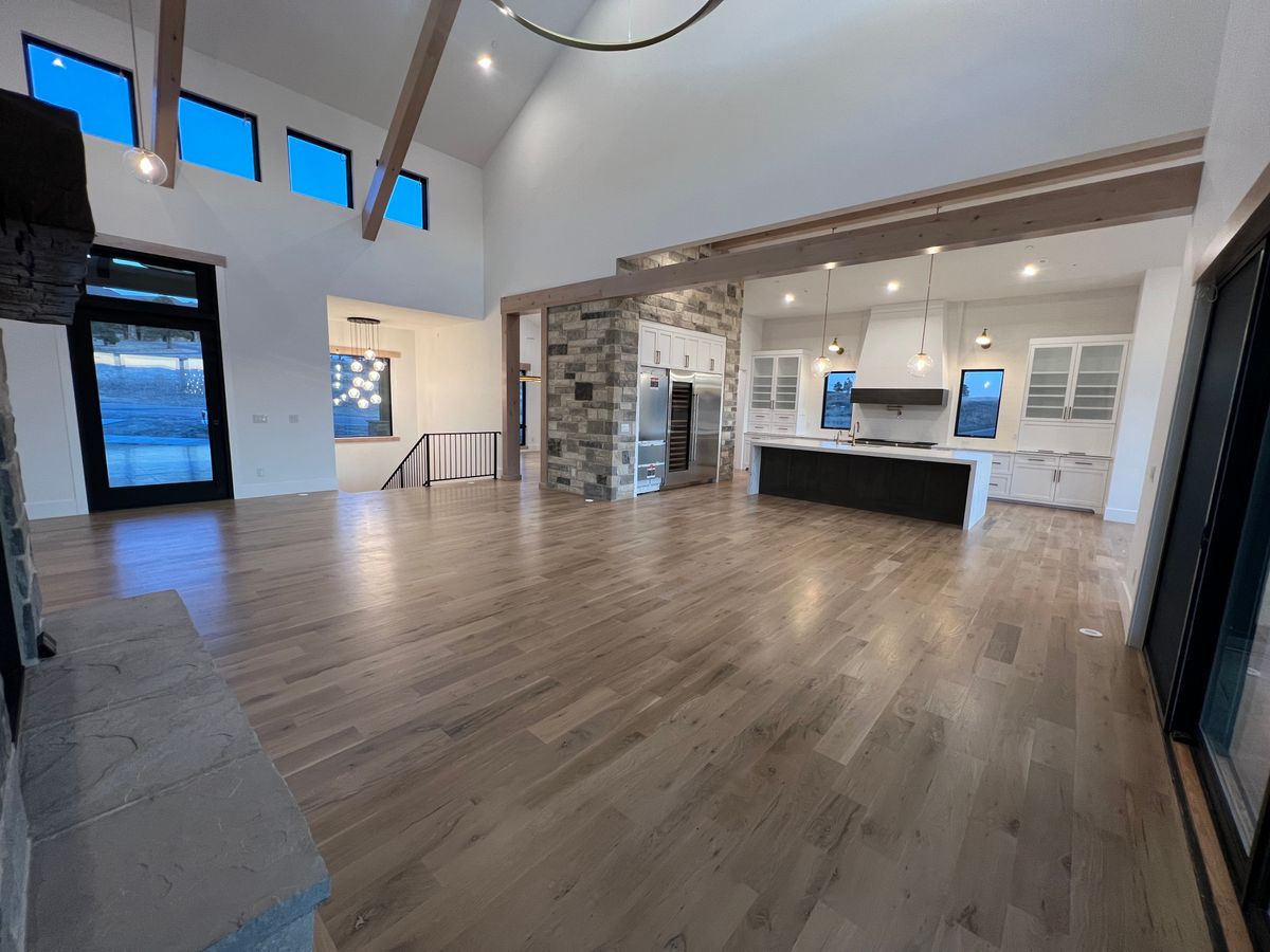 New Construction for 5280 Hardwood Floors LLC in Westminster, CO