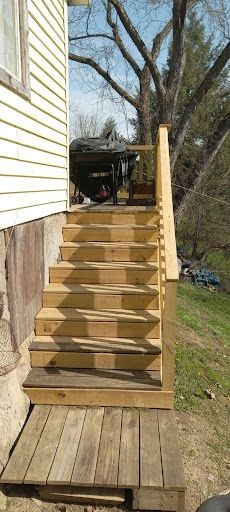 Patio Design & Construction for Bakers Landscape & Design in East Liverpool, OH