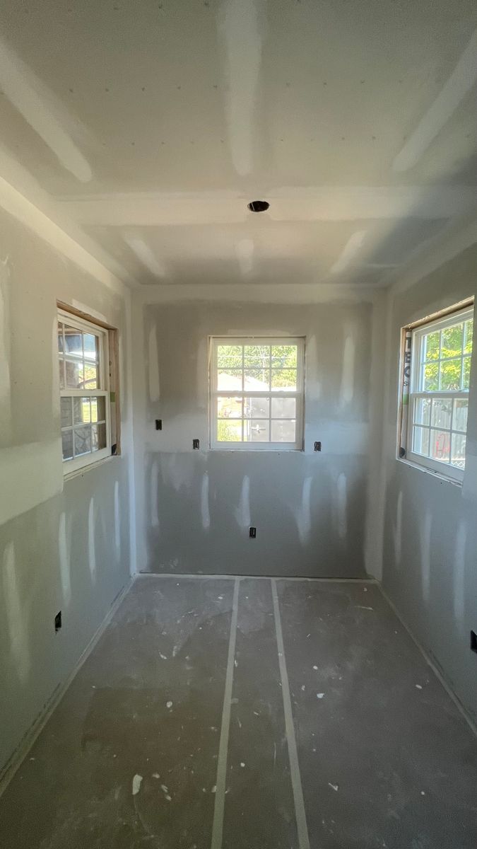 Drywall for Jesus Painting and Home Renovations LLC in Greensboro, NC