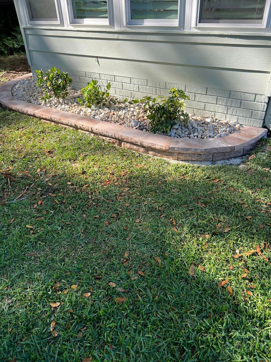 Residential Lawn for R.B. & Company in Belleview, FL