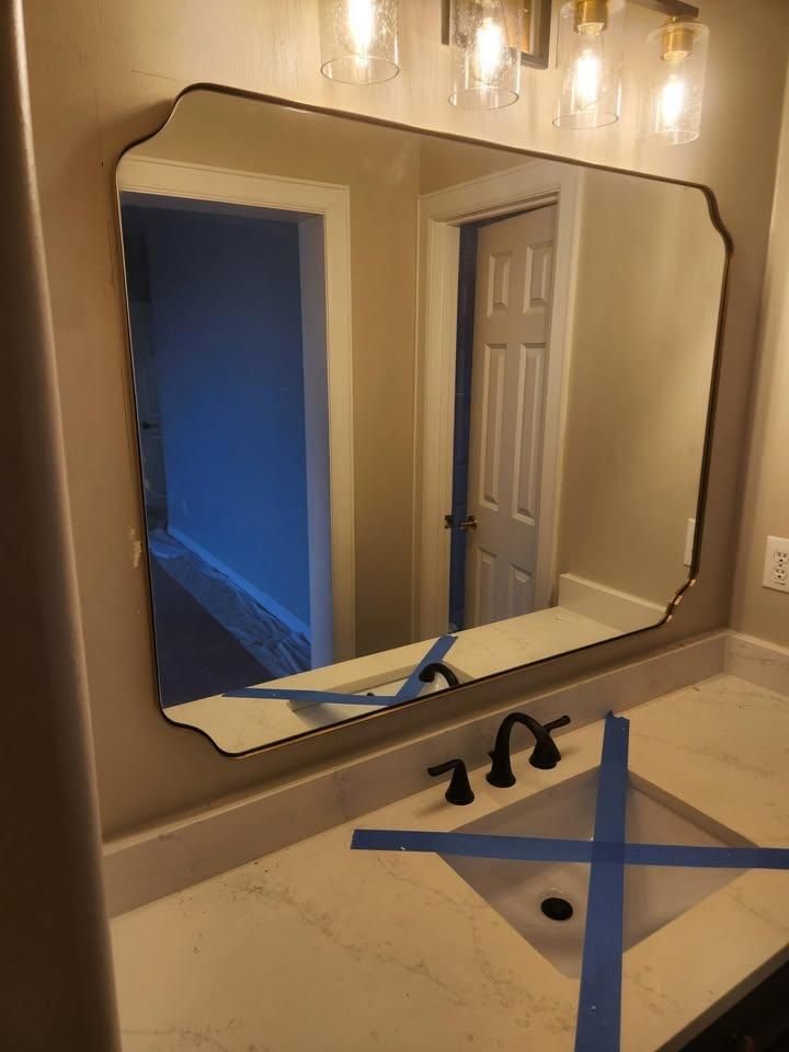 Bathroom Remodeling for Alpha Contracting Services in Katy, TX