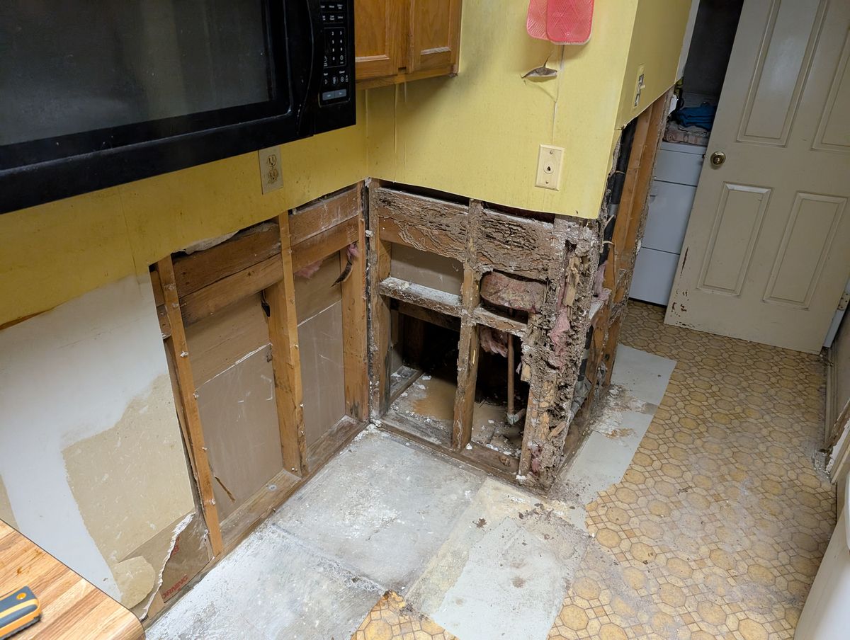 Storm Restoration for Best Option Restoration of Denton in Denton, TX