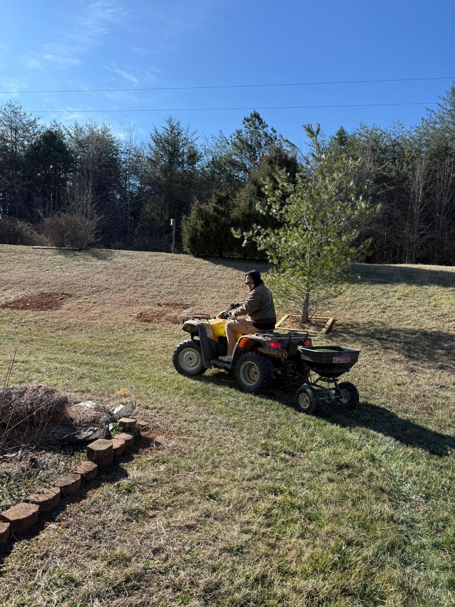 Outdoor Projects for Quartz Creek in Claremont, NC