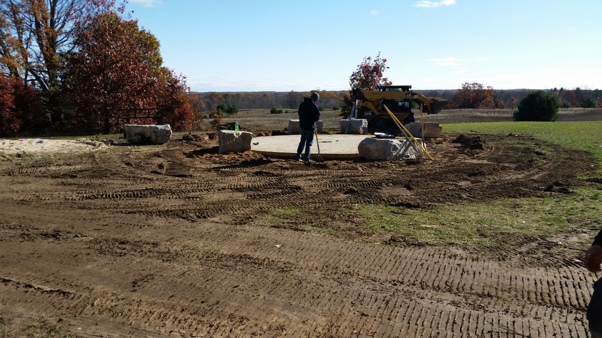 Irrigation for Landscape Renovators Inc. Michael Bombly in Lecanto, FL