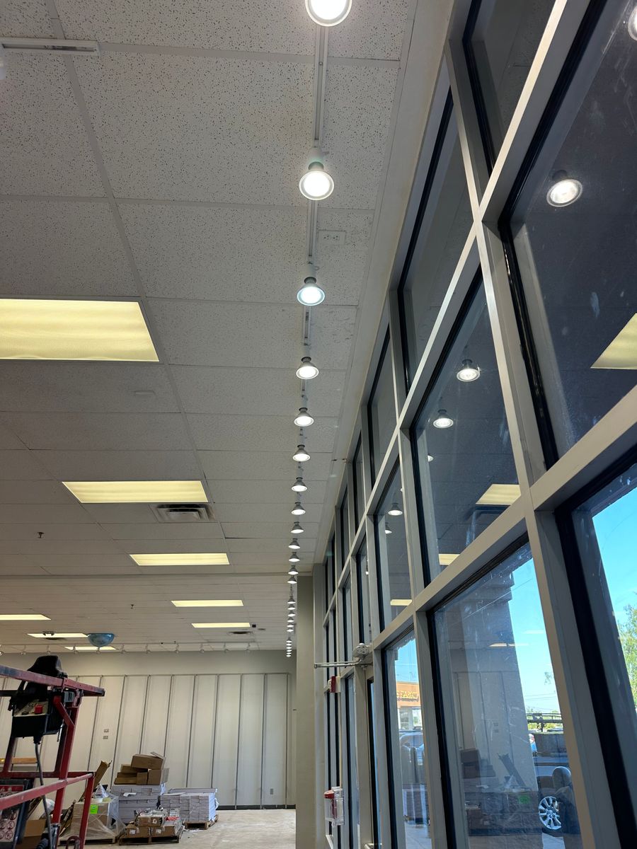 Lighting Installation and Repairs for Tarango Electrical Services in Taylor, TX