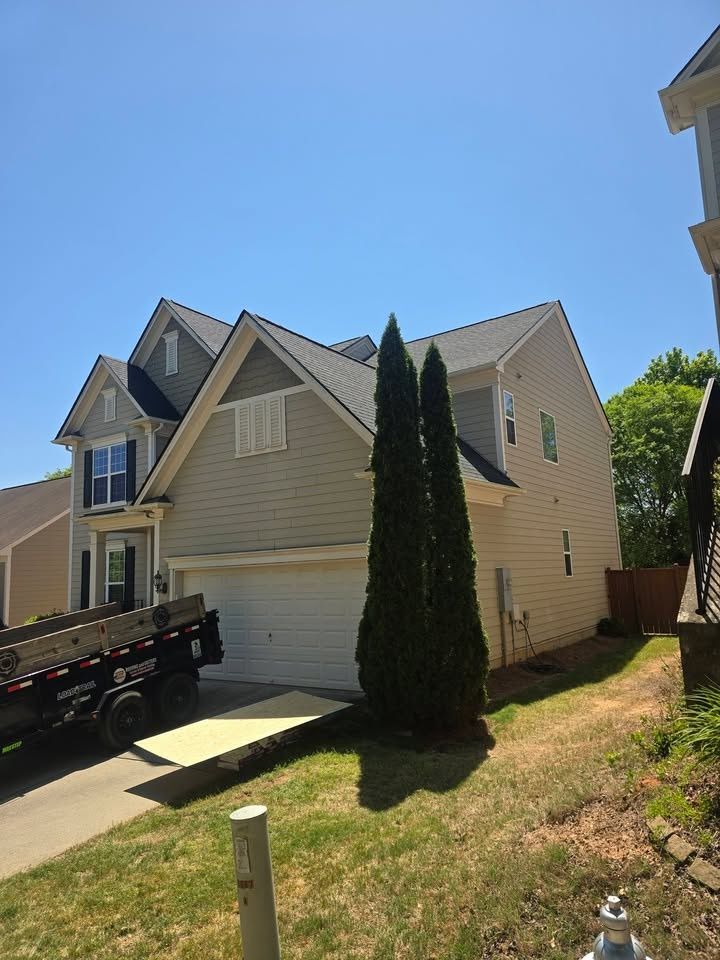 Roofing Installation for ER Construction in Rockmart, GA