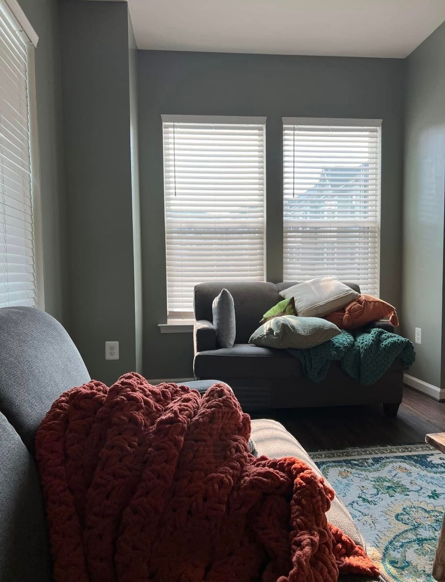 Interior and Exterior Painting for Chesapeake Solutions in Pasadena, MD