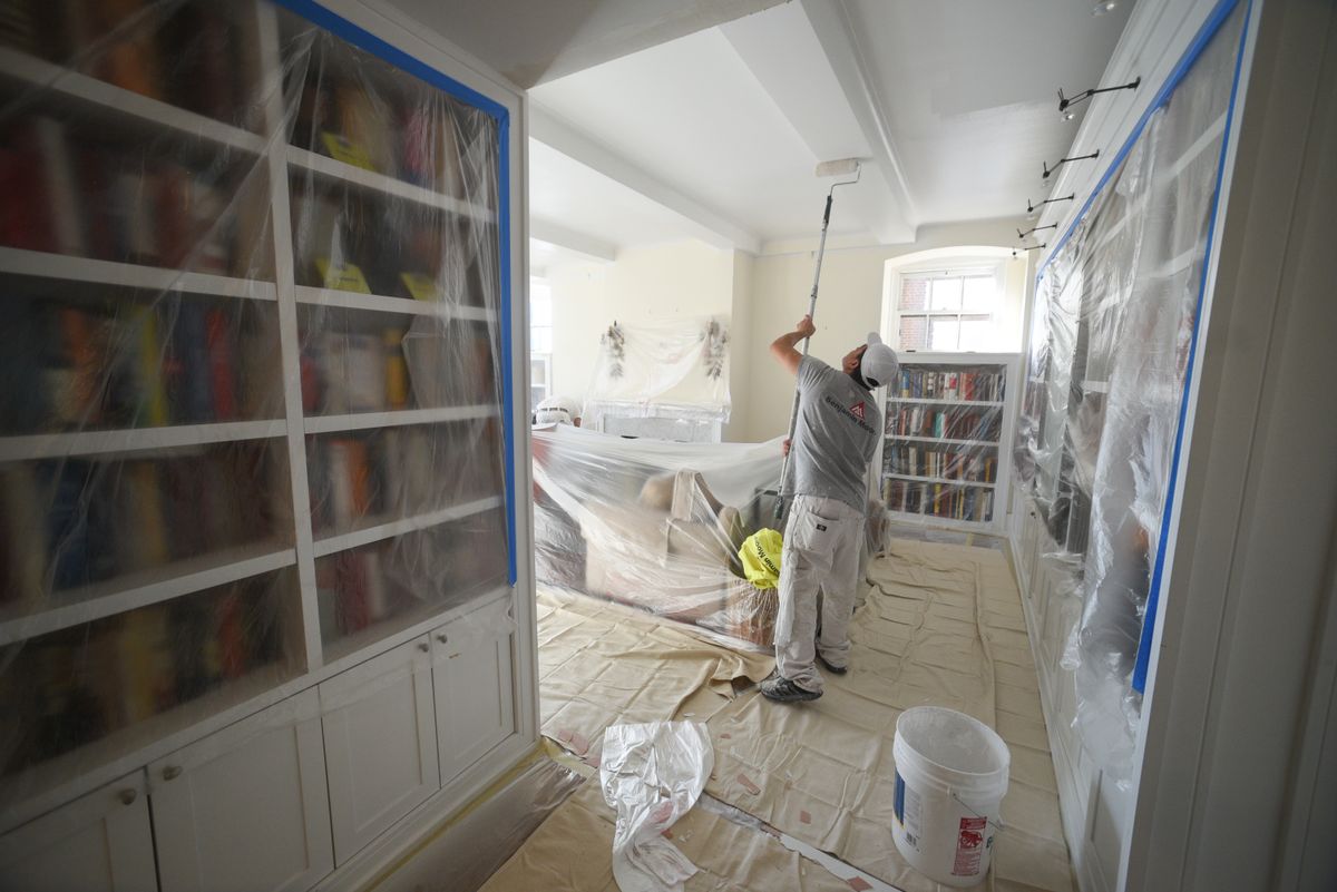 Interior Painting for Dry Dock Painting in New York, NY