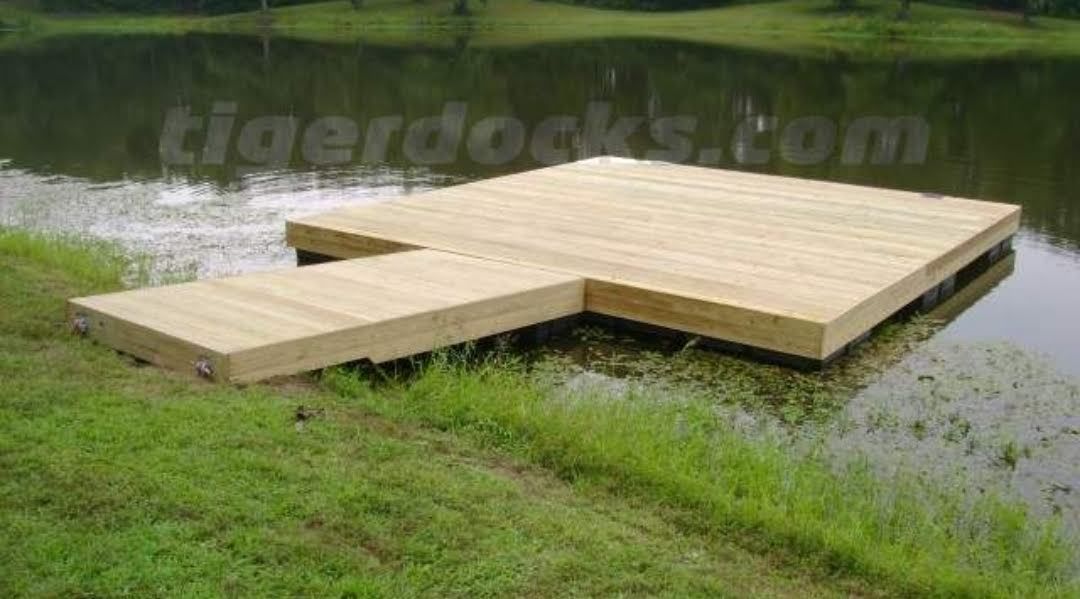 Decks & Dock Construction for Star Services in Kaufman County, TX