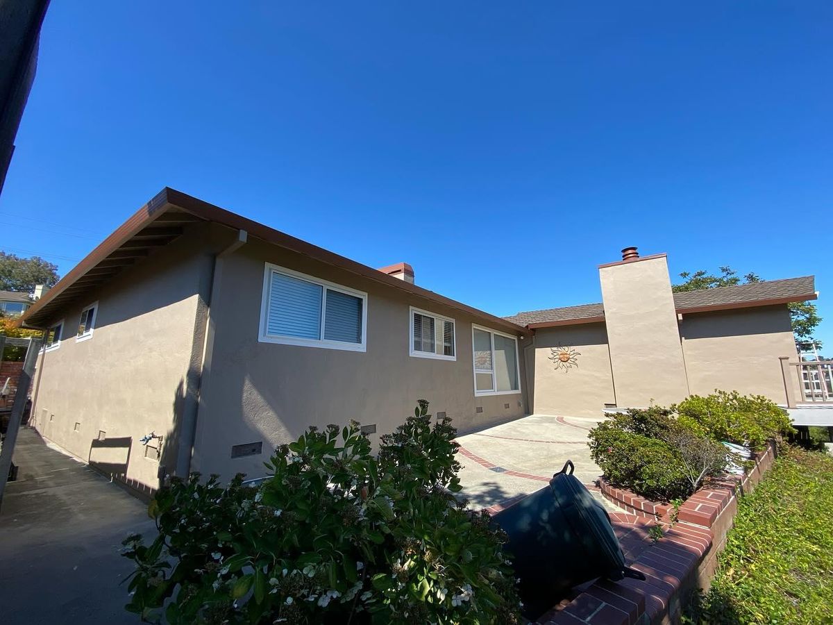 Exterior Painting for Clean Finish Painting in San Carlos, CA