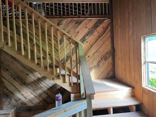 Carpentry for CM Construction in Erwin, TN