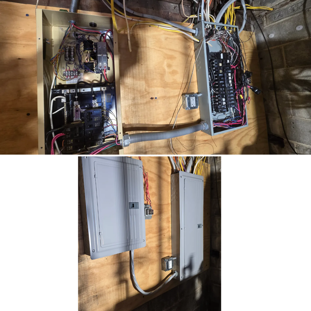 Electrical Panel Upgrades for AG Electrical Services LLC in Myerstown, PA